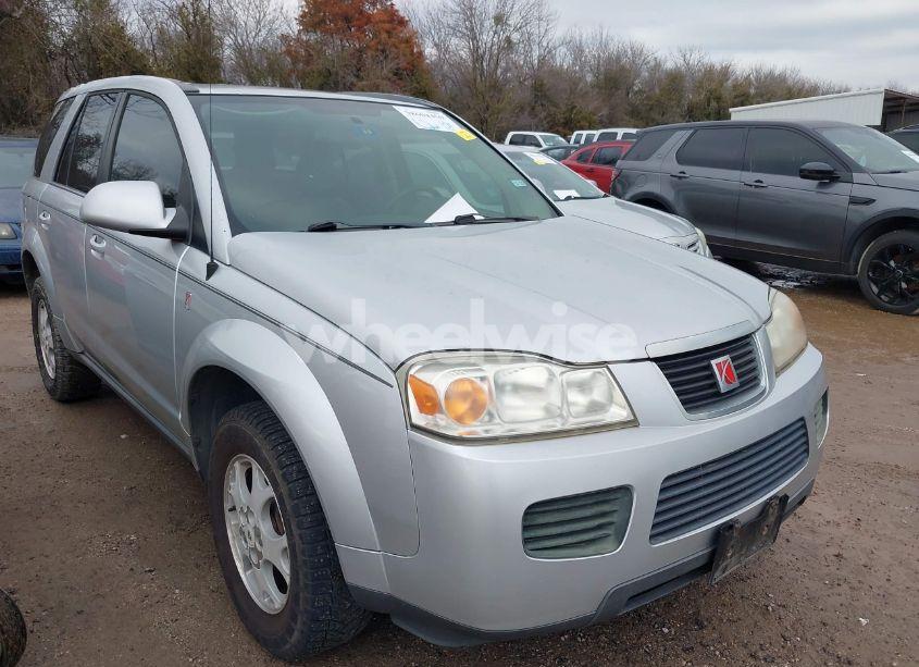 2006 Saturn Vue V6 (VIN 5GZCZ53476S832848) main photo