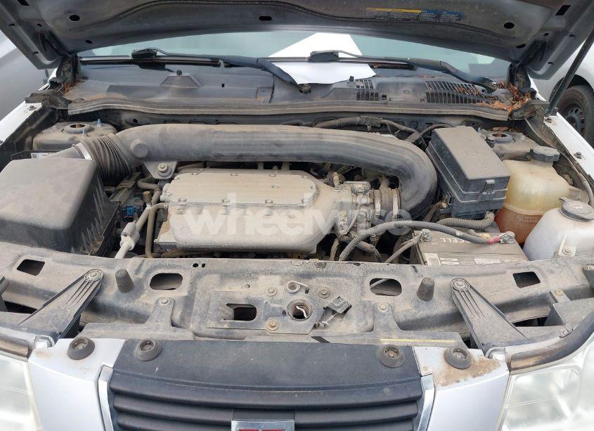 Photo 10 of 2006 Saturn Vue V6 (VIN 5GZCZ53476S832848)