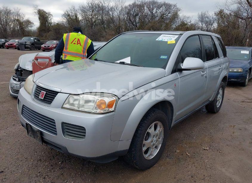 Photo 2 of 2006 Saturn Vue V6 (VIN 5GZCZ53476S832848)