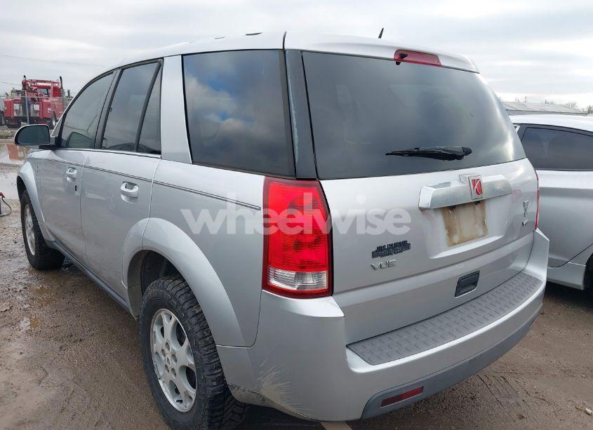 Photo 3 of 2006 Saturn Vue V6 (VIN 5GZCZ53476S832848)