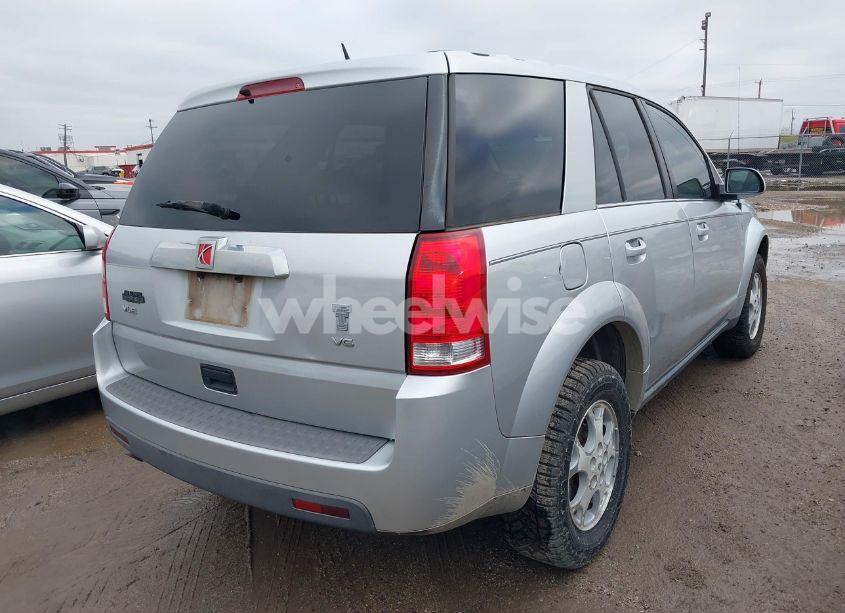 Photo 4 of 2006 Saturn Vue V6 (VIN 5GZCZ53476S832848)