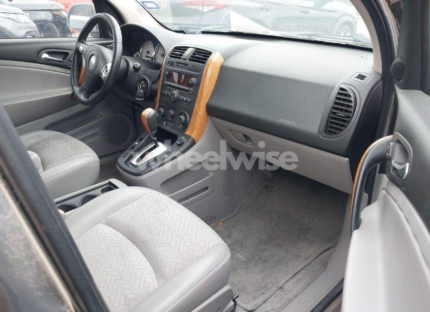 Photo 5 of 2006 Saturn Vue V6 (VIN 5GZCZ53476S832848)