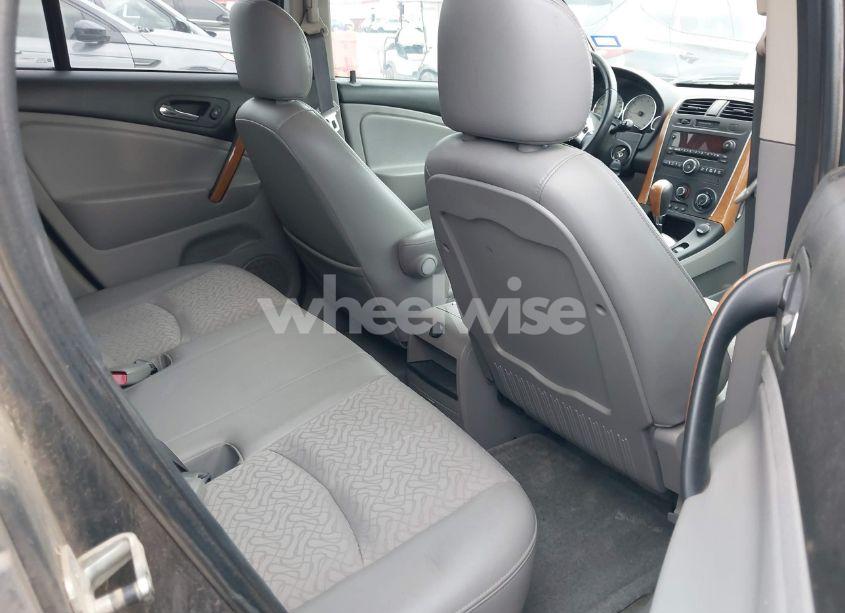 Photo 8 of 2006 Saturn Vue V6 (VIN 5GZCZ53476S832848)