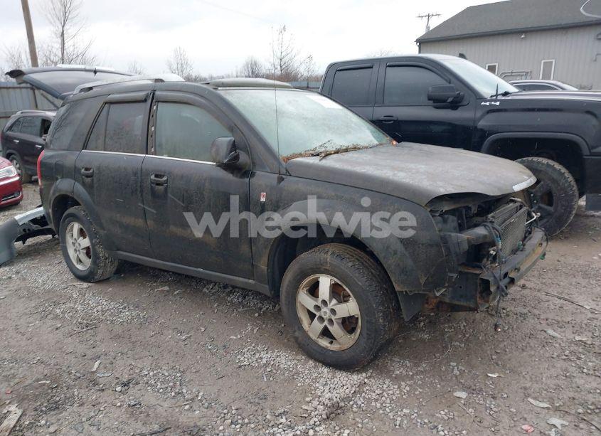 2007 Saturn Vue V6 (VIN 5GZCZ53477S853278) main photo