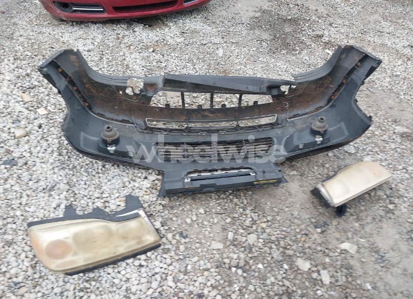 Photo 12 of 2007 Saturn Vue V6 (VIN 5GZCZ53477S853278)