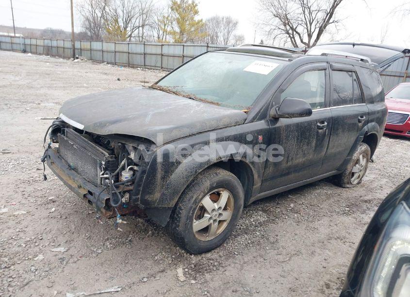 Photo 2 of 2007 Saturn Vue V6 (VIN 5GZCZ53477S853278)