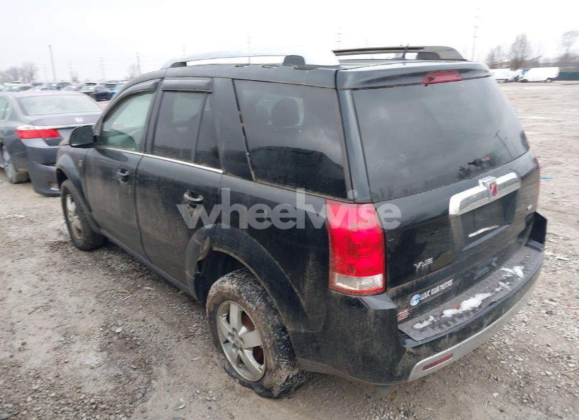 Photo 3 of 2007 Saturn Vue V6 (VIN 5GZCZ53477S853278)