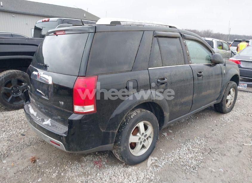 Photo 4 of 2007 Saturn Vue V6 (VIN 5GZCZ53477S853278)