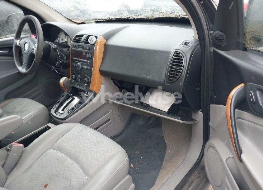 Photo 5 of 2007 Saturn Vue V6 (VIN 5GZCZ53477S853278)