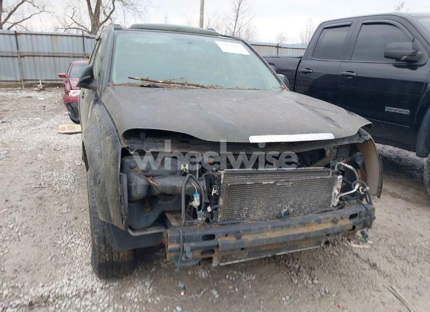 Photo 6 of 2007 Saturn Vue V6 (VIN 5GZCZ53477S853278)