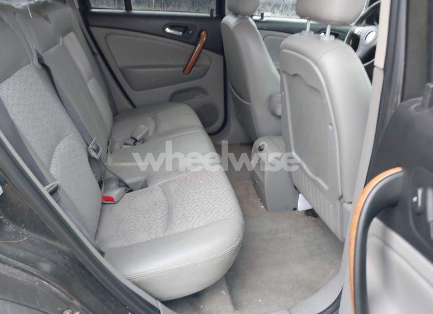 Photo 8 of 2007 Saturn Vue V6 (VIN 5GZCZ53477S853278)