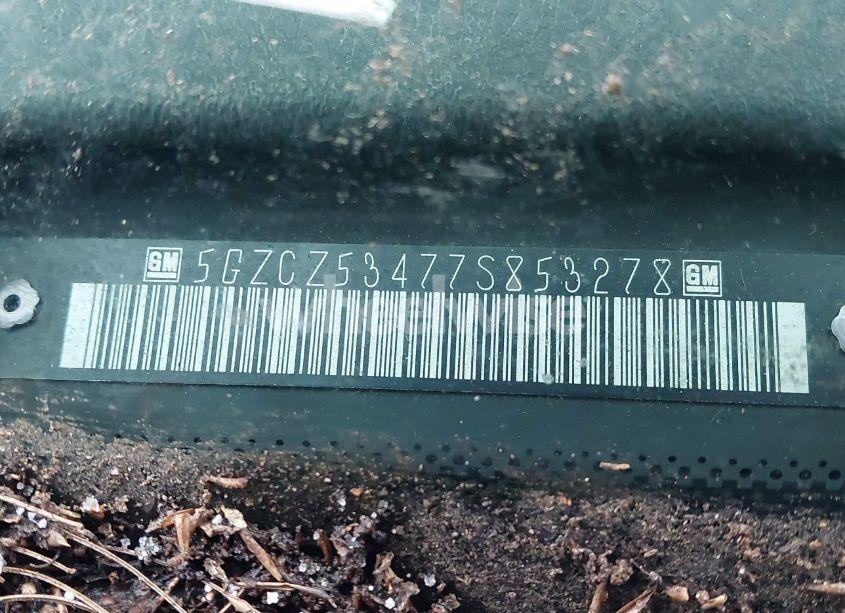 Photo 9 of 2007 Saturn Vue V6 (VIN 5GZCZ53477S853278)