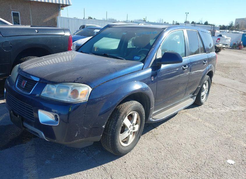 Photo 2 of 2007 Saturn Vue V6 (VIN 5GZCZ53477S860022)