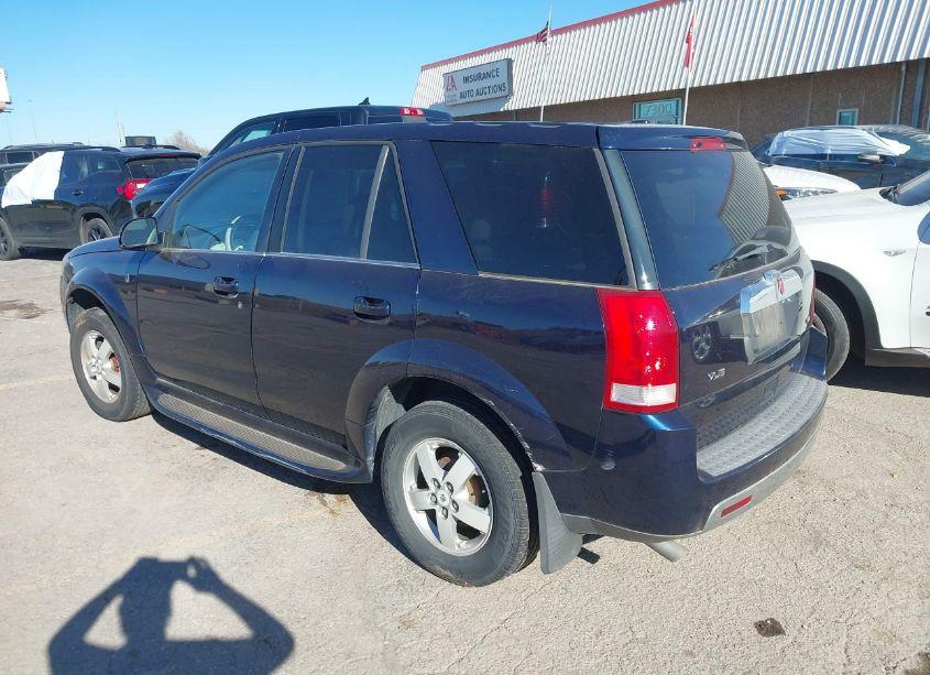 Photo 3 of 2007 Saturn Vue V6 (VIN 5GZCZ53477S860022)