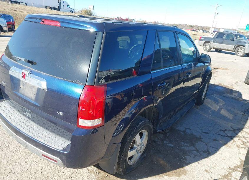 Photo 4 of 2007 Saturn Vue V6 (VIN 5GZCZ53477S860022)