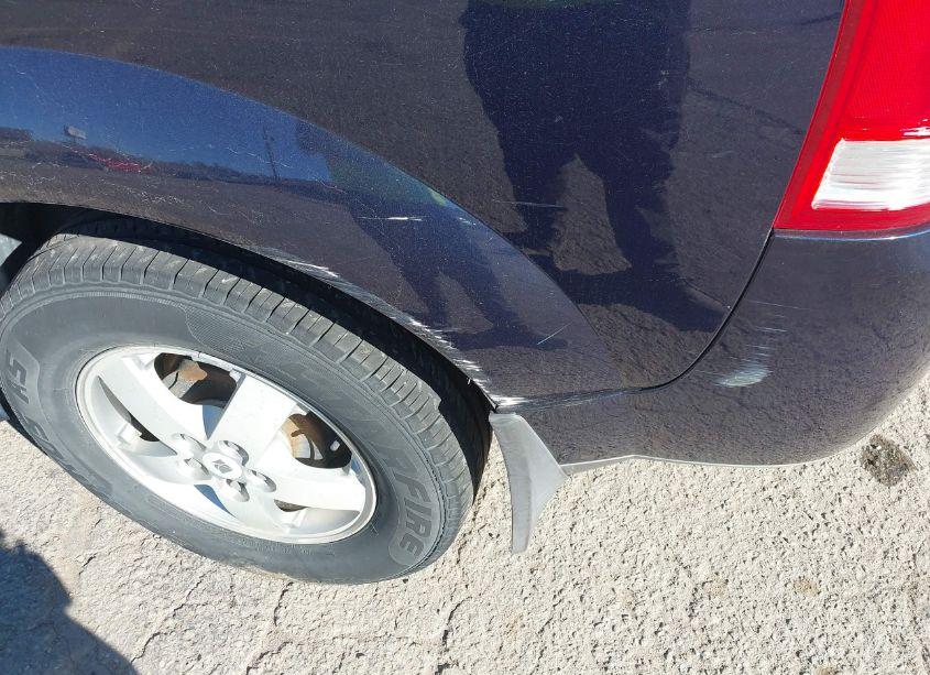 Photo 6 of 2007 Saturn Vue V6 (VIN 5GZCZ53477S860022)