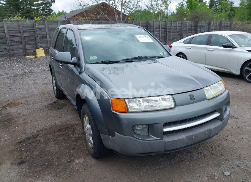 2005 Saturn Vue V6 (VIN 5GZCZ53485S846496) main photo