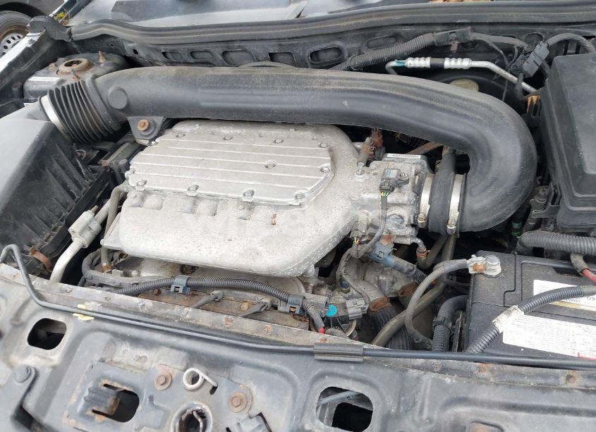 Photo 10 of 2005 Saturn Vue V6 (VIN 5GZCZ53485S846496)