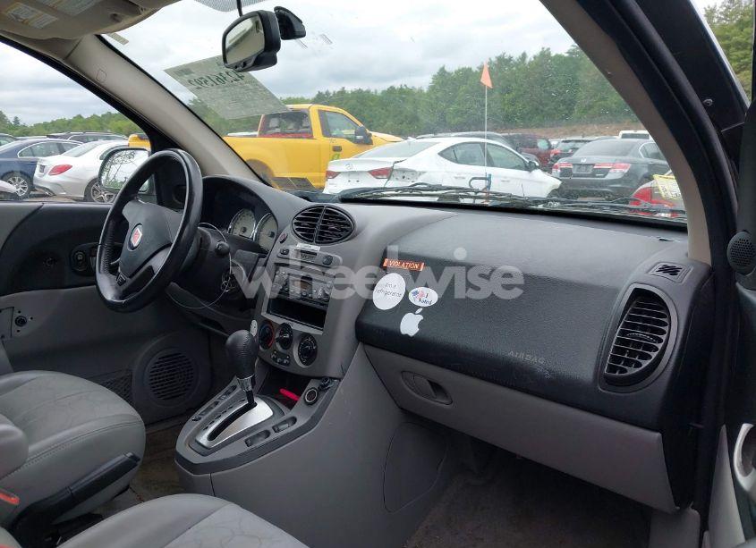 Photo 5 of 2005 Saturn Vue V6 (VIN 5GZCZ53485S846496)