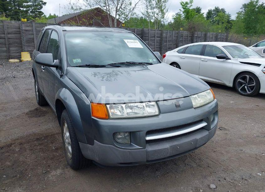 Photo 6 of 2005 Saturn Vue V6 (VIN 5GZCZ53485S846496)