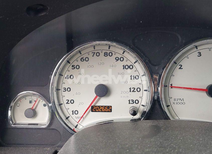 Photo 7 of 2005 Saturn Vue V6 (VIN 5GZCZ53485S846496)