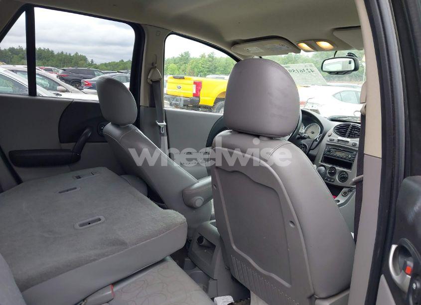 Photo 8 of 2005 Saturn Vue V6 (VIN 5GZCZ53485S846496)