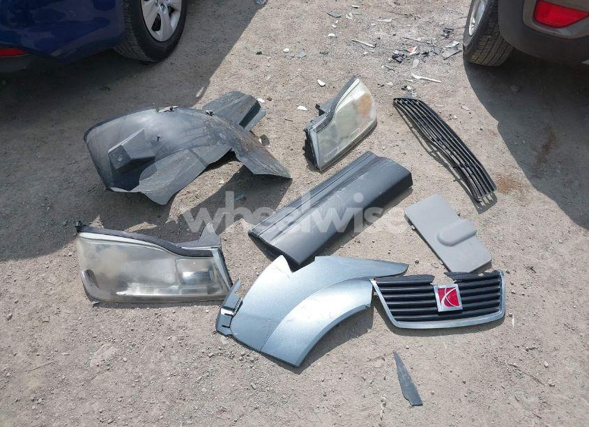 Photo 11 of 2006 Saturn Vue V6 (VIN 5GZCZ53486S866944)