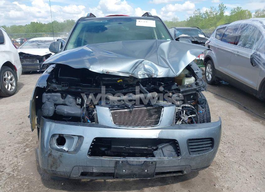 Photo 12 of 2006 Saturn Vue V6 (VIN 5GZCZ53486S866944)