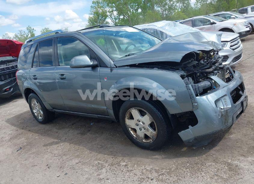 Photo 13 of 2006 Saturn Vue V6 (VIN 5GZCZ53486S866944)