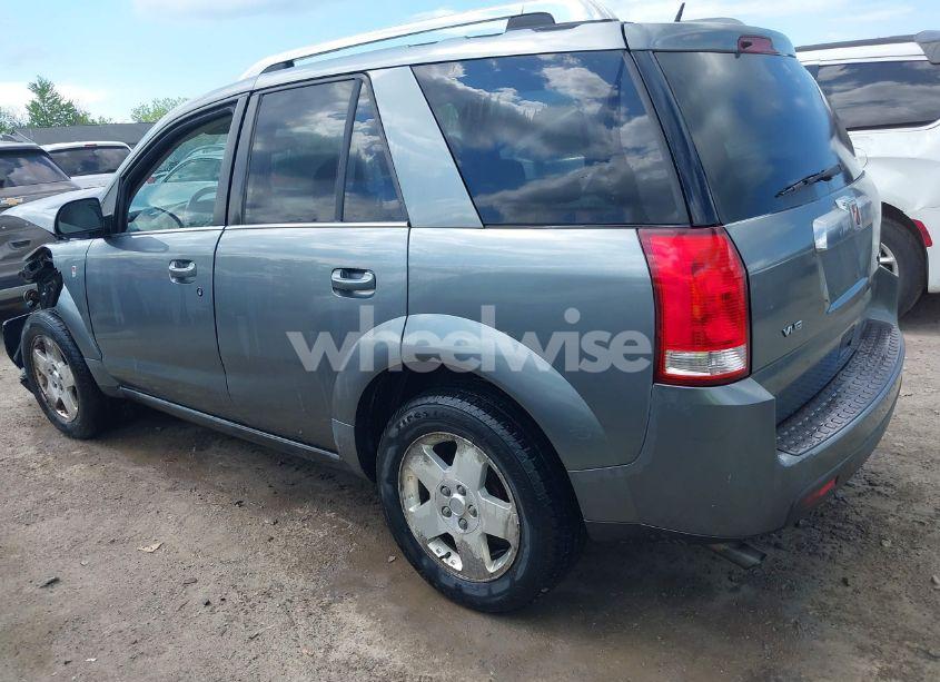 Photo 14 of 2006 Saturn Vue V6 (VIN 5GZCZ53486S866944)