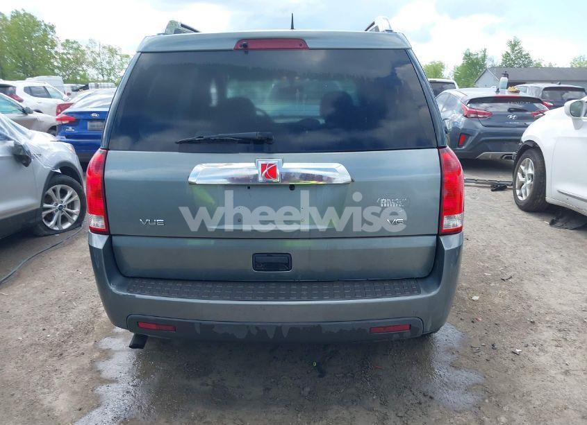 Photo 16 of 2006 Saturn Vue V6 (VIN 5GZCZ53486S866944)