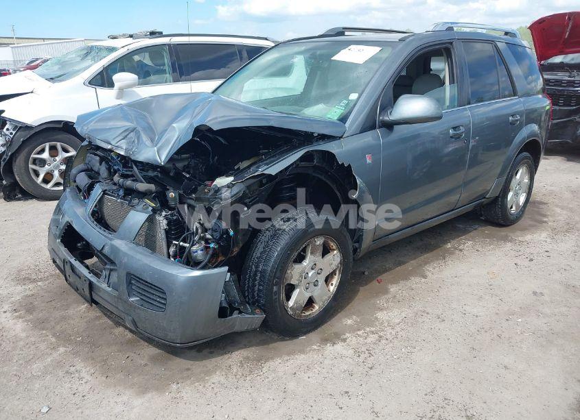 Photo 2 of 2006 Saturn Vue V6 (VIN 5GZCZ53486S866944)