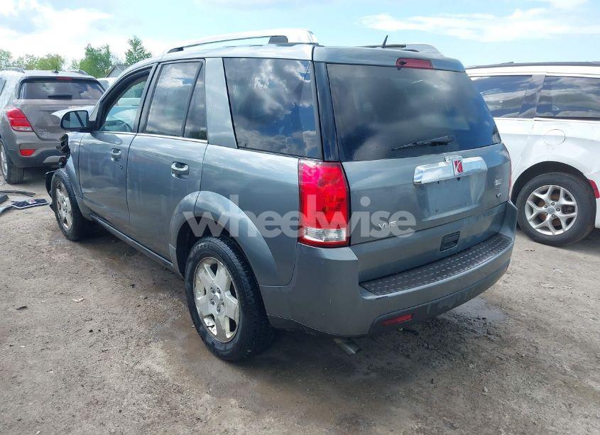Photo 3 of 2006 Saturn Vue V6 (VIN 5GZCZ53486S866944)