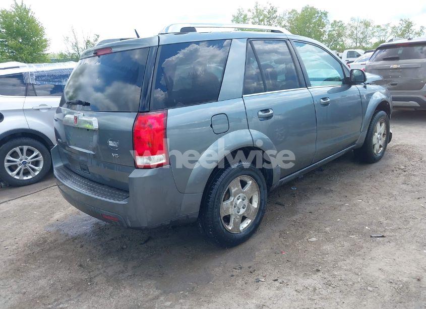 Photo 4 of 2006 Saturn Vue V6 (VIN 5GZCZ53486S866944)