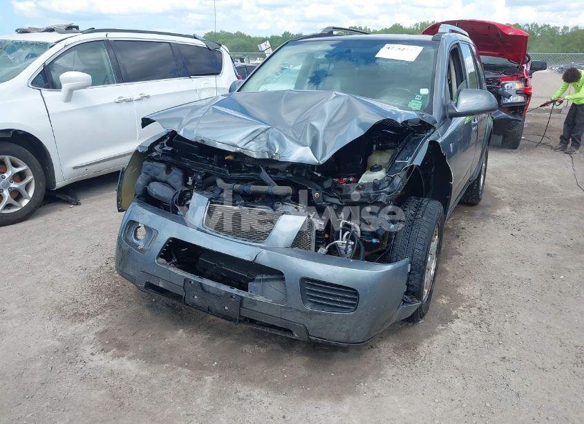 Photo 6 of 2006 Saturn Vue V6 (VIN 5GZCZ53486S866944)