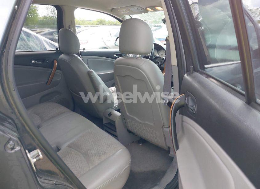 Photo 8 of 2006 Saturn Vue V6 (VIN 5GZCZ53486S866944)