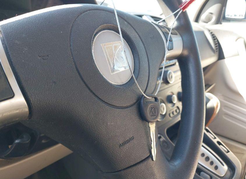 Photo 11 of 2007 Saturn Vue N/A (VIN 5GZCZ53487S808107)