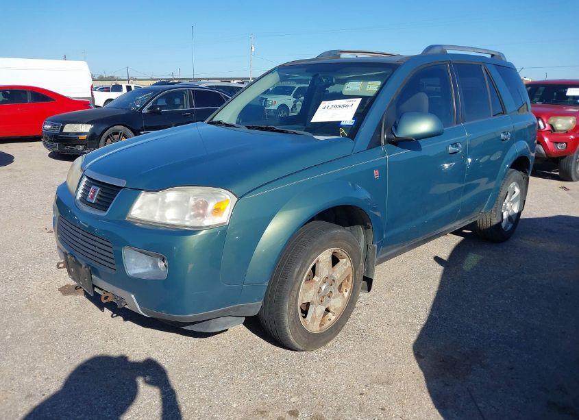 Photo 2 of 2007 Saturn Vue N/A (VIN 5GZCZ53487S808107)