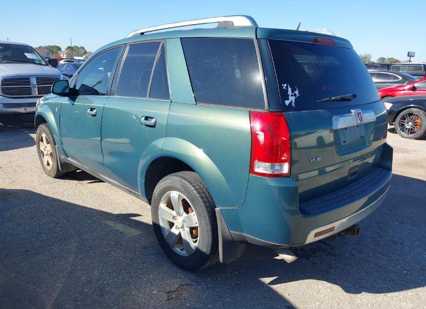 Photo 3 of 2007 Saturn Vue N/A (VIN 5GZCZ53487S808107)