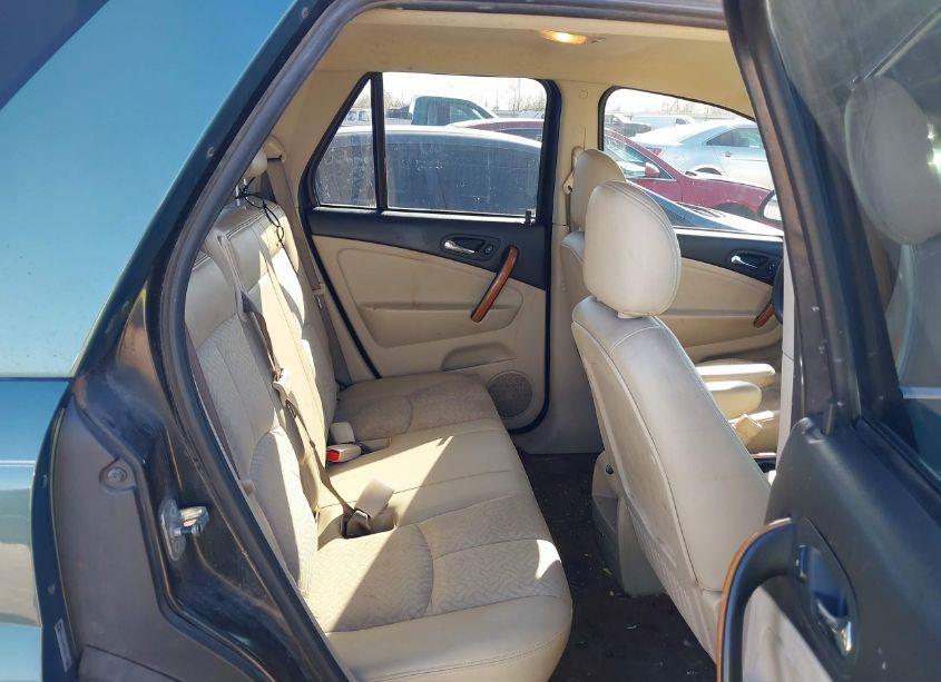 Photo 8 of 2007 Saturn Vue N/A (VIN 5GZCZ53487S808107)