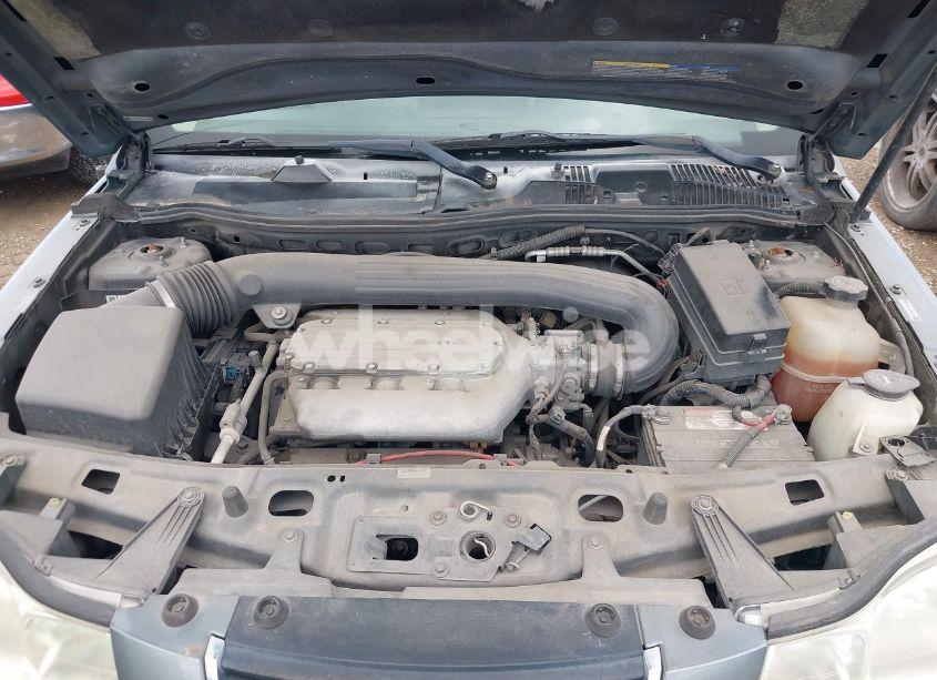 Photo 10 of 2007 Saturn Vue V6 (VIN 5GZCZ53487S838580)