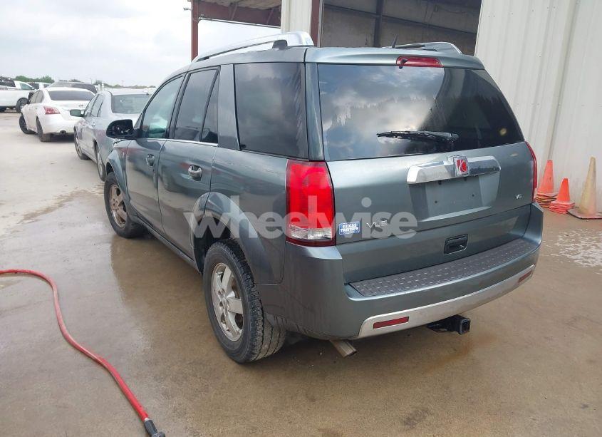 Photo 3 of 2007 Saturn Vue V6 (VIN 5GZCZ53487S838580)