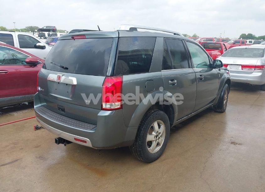 Photo 4 of 2007 Saturn Vue V6 (VIN 5GZCZ53487S838580)