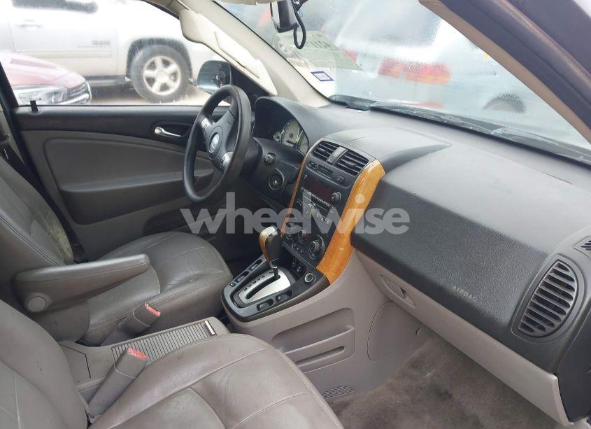 Photo 5 of 2007 Saturn Vue V6 (VIN 5GZCZ53487S838580)