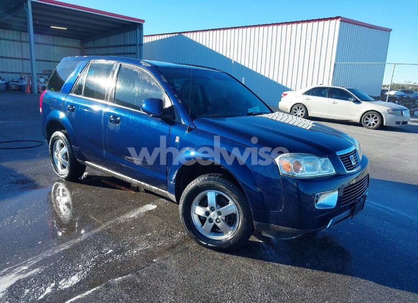 2007 Saturn Vue V6 (VIN 5GZCZ53487S846291) main photo