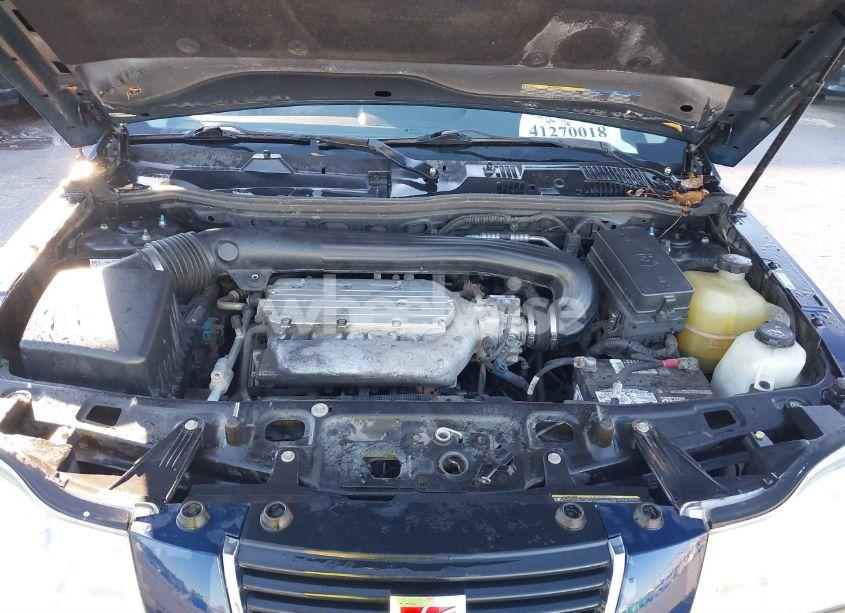 Photo 10 of 2007 Saturn Vue V6 (VIN 5GZCZ53487S846291)