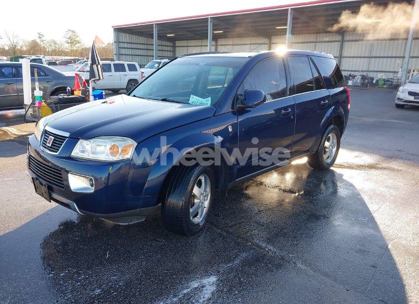 Photo 2 of 2007 Saturn Vue V6 (VIN 5GZCZ53487S846291)