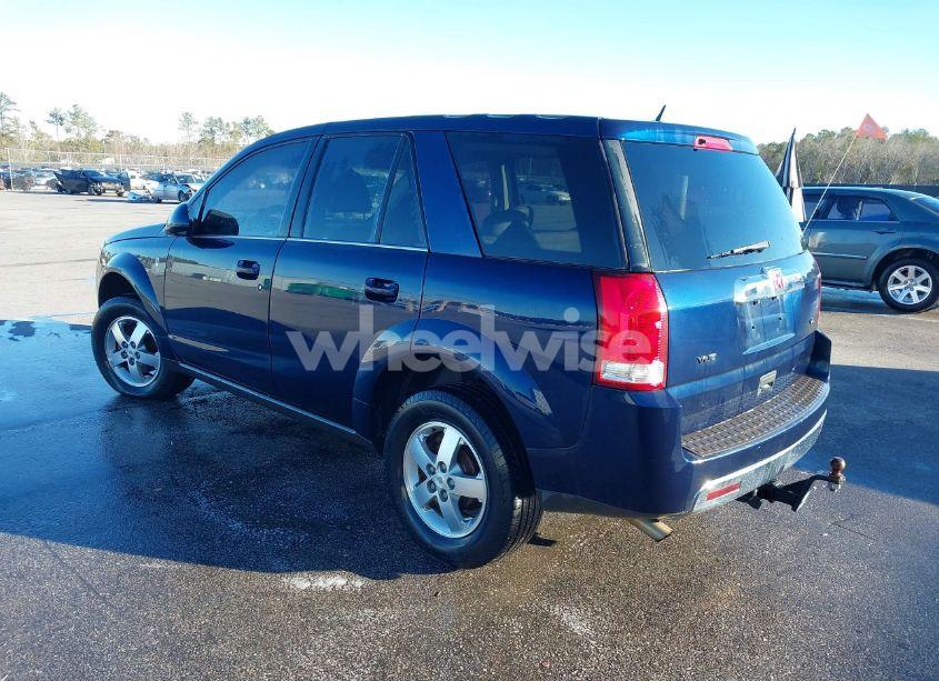 Photo 3 of 2007 Saturn Vue V6 (VIN 5GZCZ53487S846291)