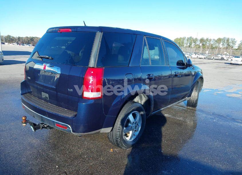 Photo 4 of 2007 Saturn Vue V6 (VIN 5GZCZ53487S846291)