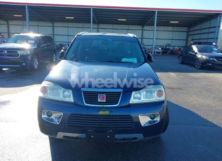 Photo 6 of 2007 Saturn Vue V6 (VIN 5GZCZ53487S846291)